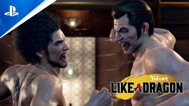 Yakuza: Like a Dragon - PlayStation 5 Launch Trailer | PS5, PS4
