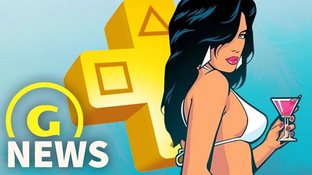 October PS Plus Game Catalog Revealed | GameSpot News