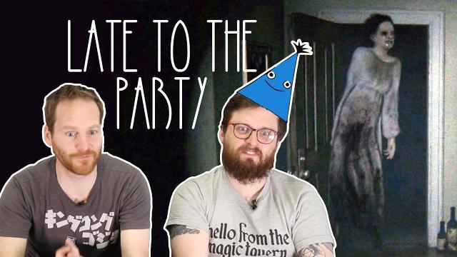 Let's Play P.T. - Late To The Party