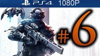 Killzone Shadow Fall Walkthrough Part 6 [1080p HD PS4] - No Commentary