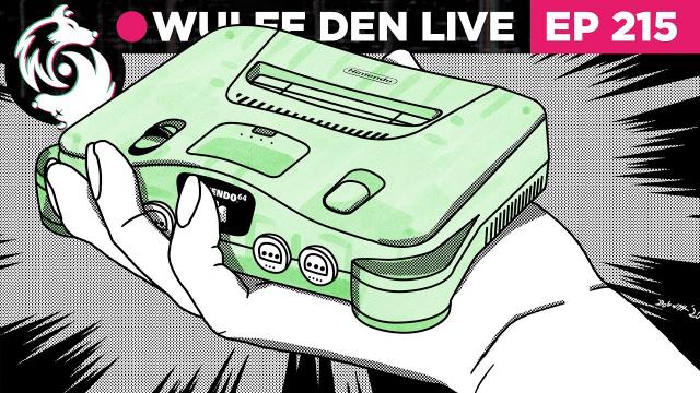 Nintendo 64 Classic Games Wishlist - WDL Ep 215
