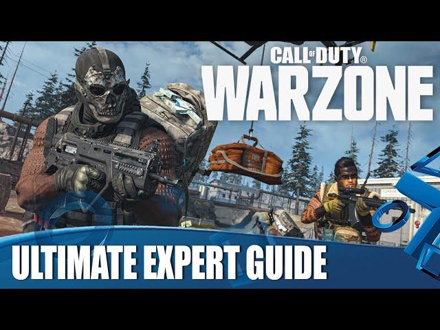 Warzone - The Ultimate Expert Tips Guide