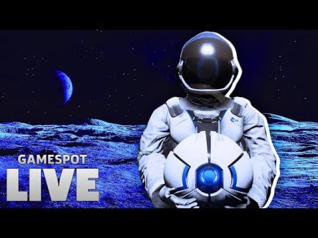 Deliver Us The Moon Launch Day | GameSpot Live