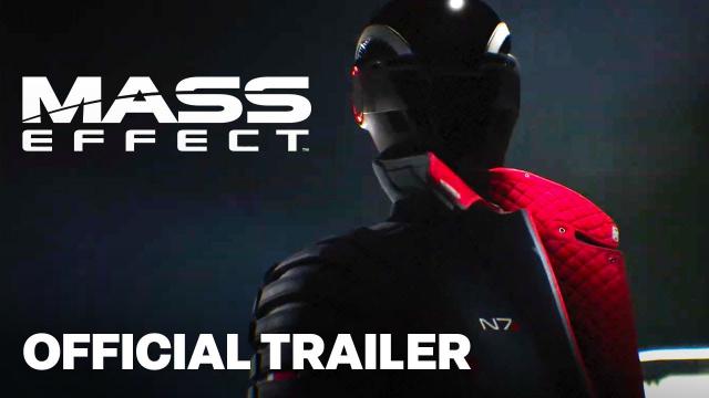 Mass Effect | N7 Day 2023 Official Teaser Trailer