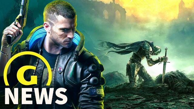 Elden Ring & Cyberpunk 2077 Ray Tracing Update Details | GameSpot News