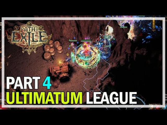 Path of Exile - Ultimatum League Episode 4 - Harvest