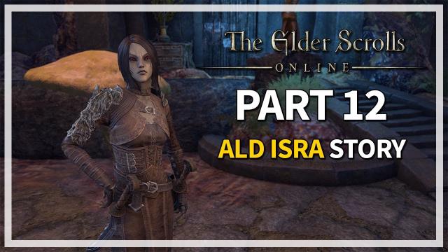 Ald Isra Story - Naryu Returns | Part 12 Necrom Chapter | The Elder Scrolls Online