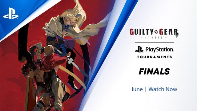 Guilty Gear -Strive- : EU Monthly Finals