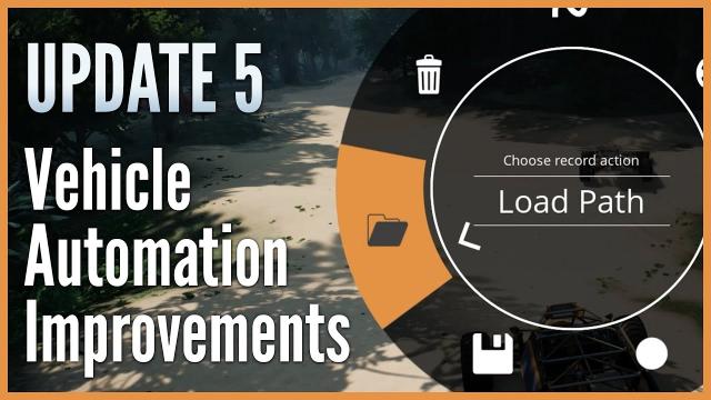 Changes to Truck Station and Vehicle Automation coming in Update 5