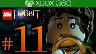 Lego The Hobbit Walkthrough Part 11 [720p HD] - No Commentary - Lego The Hobbit Video Game