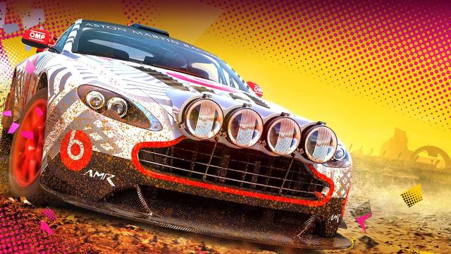 Let’s Play Next Gen Dirt 5 on Samsung QLED 8K