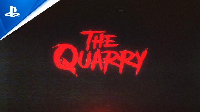 The Quarry - Official Launch Trailer | PS5 & PS4 Games