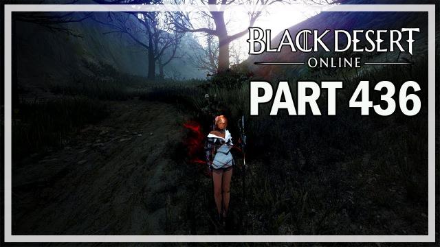 Black Desert Online - Dark Knight Let's Play Part 436 - Cron Stones