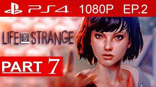 Life Is Strange Episode 2 Gameplay Walkthrough Part 7 [1080p HD PS4] - No Commentary