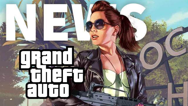 GTA VI Characters, Setting, And Other Details Leak | GameSpot News