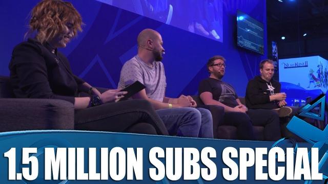 1.5 Million Subscriber Special! PlayStation Access Q&A
