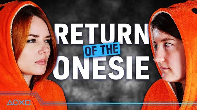 Access 10th Anniversary - One On Onesie IS BACK!