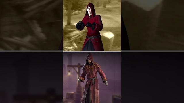 2007 ➡️ 2025 ✨Some things get better with age. The Elder Scrolls IV: Oblivion gets a PS5 glow up.
