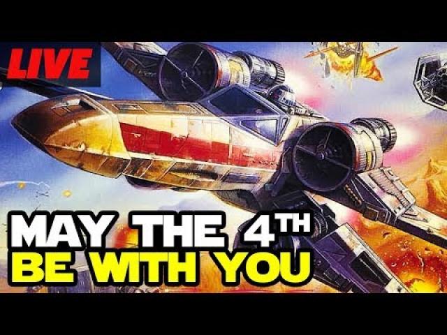We Play Every Star Wars Rogue Squadron
