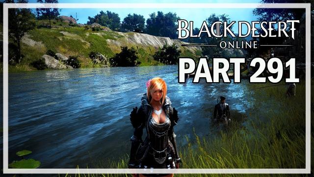 Black Desert Online - Dark Knight Let's Play Part 291 - Accessory Box