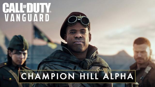 Call of Duty®: Vanguard | PlayStation® Alpha Trailer