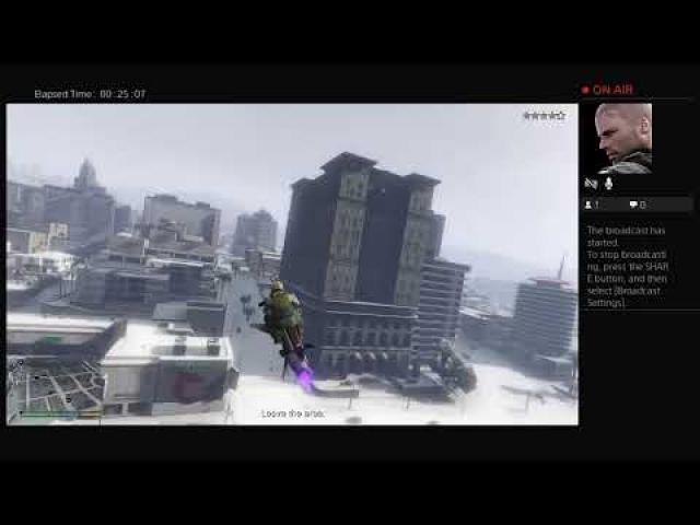 GTA V Online - Some Casino Heist...maybe