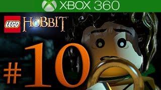 Lego The Hobbit Walkthrough Part 10 [720p HD] - No Commentary - Lego The Hobbit Video Game