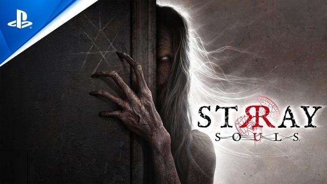 Stray Souls - Akira Yamaoka Announce Trailer | PS5 & PS4 Games