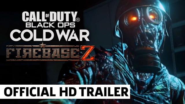 Firebase Z Trailer | Season One | Call of Duty: Black Ops Cold War