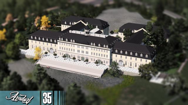 Cities Skylines: Arndorf - Matthias King Palace #35