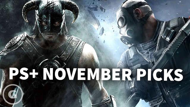Best PlayStation Plus Games November 2022