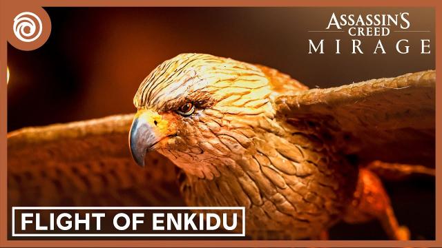 Flight of Enkidu