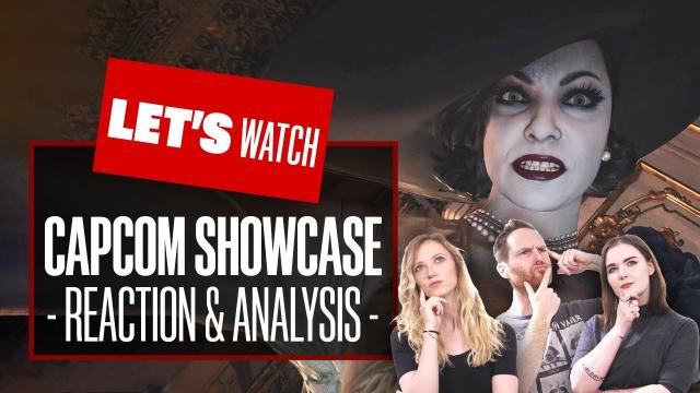 Capcom E3 2021 Digital Showcase Reaction & Analysis - RESIDENT EVIL VILLAGE DLC?