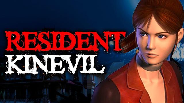 Let's Play Resident Evil Code: Veronica Part 15 - Resident Kinevil