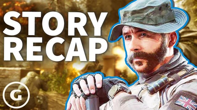 Call of Duty: Modern Warfare (2019) Full Story Recap