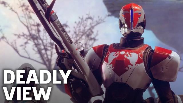 PC Gets A New Crucible Map For The Destiny 2 Beta