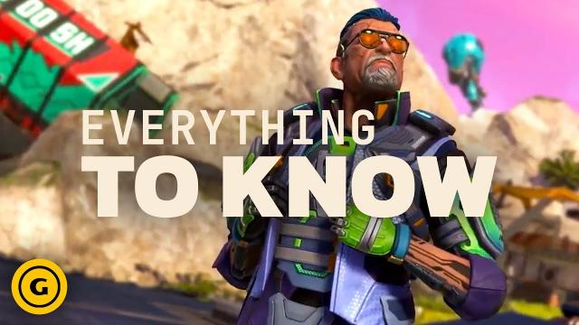Apex Legends: Breakout Season Everything to Kno