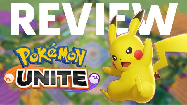 Pokémon Unite Review