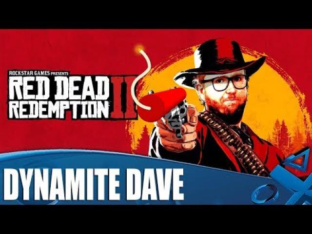 Red Dead Redemption 2 - Dynamite Dave Returns