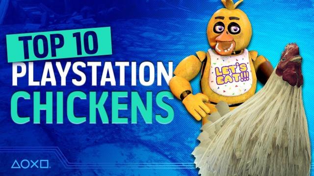 Top 10 Best Chickens On PlayStation