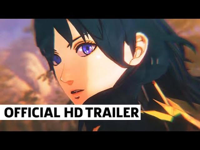 Fire Emblem Warriors: Three Hopes - Official HD Trailer | Nintendo Direct February 2022