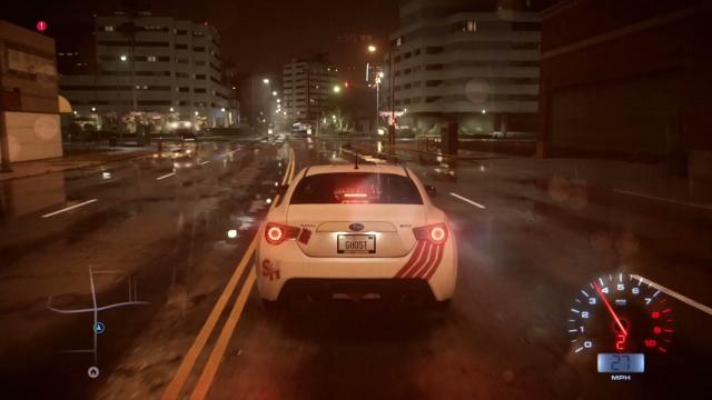 Need for Speed (2016) - Trainer Activation