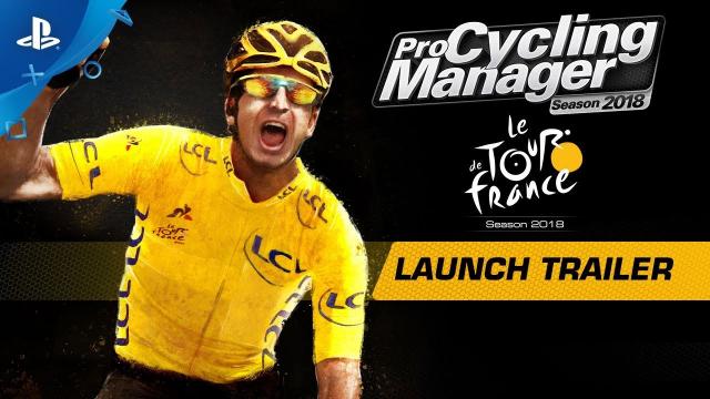 Tour de France 2018 - Launch Trailer | PS4