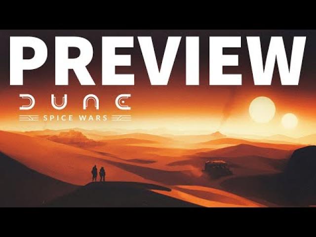 Dune Spice Wars Hands-on Preview