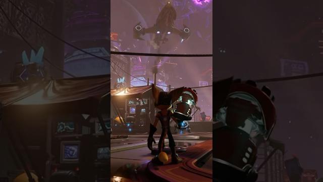 RATCHET AND CLANK RTX ON ULTRA PC #rtxon #ratchetandclank #ratchetandclankpc