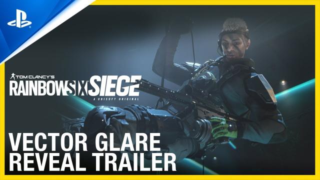 Tom Clancy’s Rainbow Six Siege - Operation Vector Glare CGI Trailer | PS4 Games