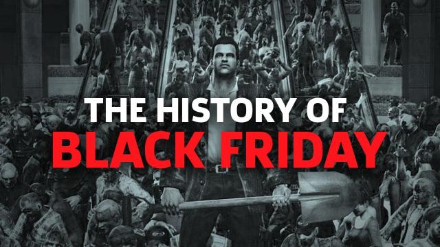 The History of Black Friday