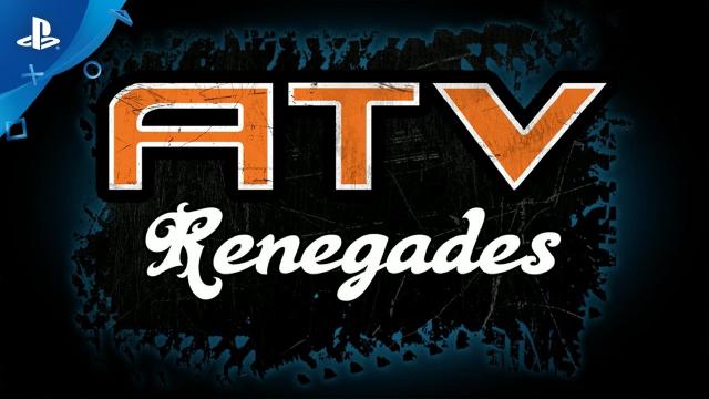 ATV Renegades - Gameplay Trailer | PS4