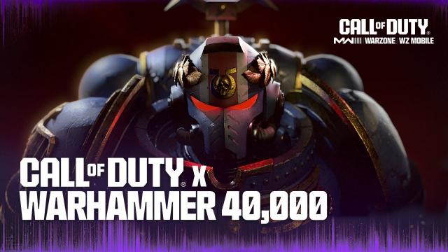 Warhammer 40,000 Bundles | Call of Duty: Warzone & Modern Warfare