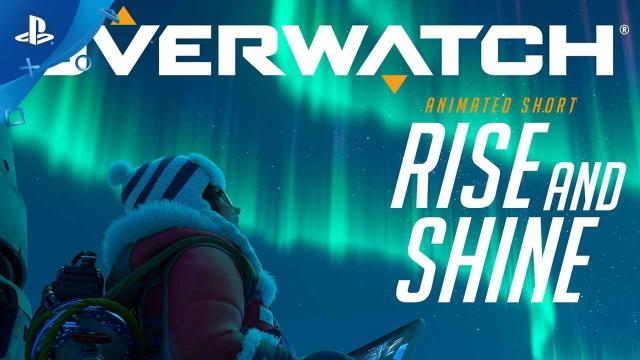 Overwatch - "Rise and Shine" Animated Short | PS4